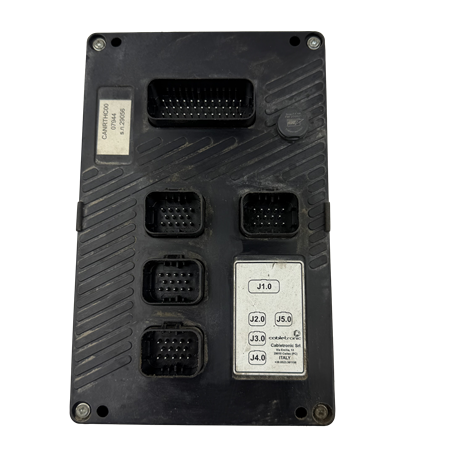 Proportional ecu